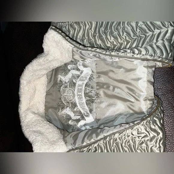 Cowgirl Up Puffer Vest - Picture 7 of 9